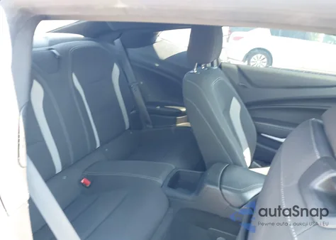 2022 Chevrolet Camaro Rwd 1Lt from USA, damaged, VIN 1G1FB1RXXN0112590